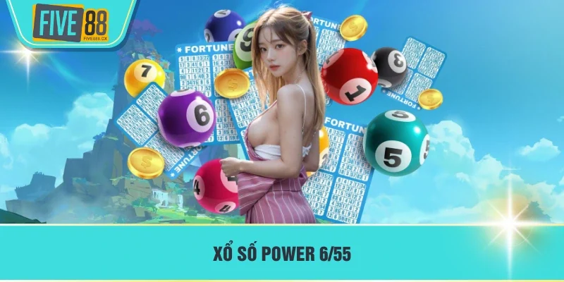 Xổ số Power 6/55
